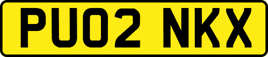 PU02NKX