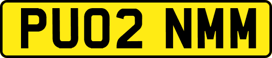 PU02NMM