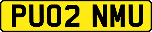 PU02NMU