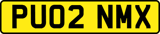 PU02NMX