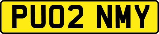 PU02NMY