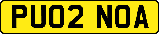 PU02NOA