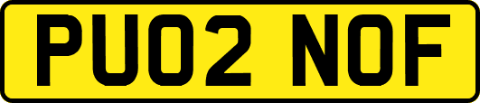 PU02NOF