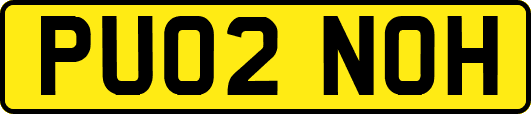 PU02NOH