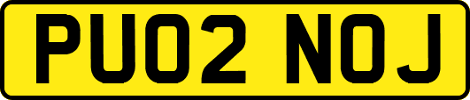 PU02NOJ