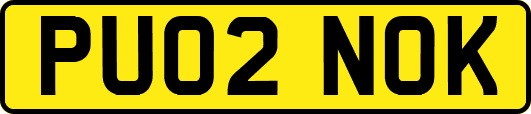 PU02NOK
