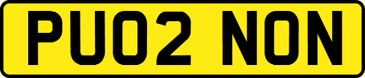 PU02NON
