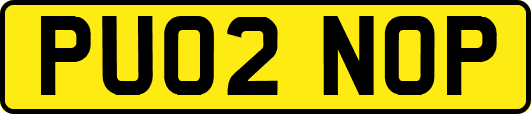 PU02NOP