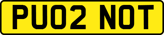PU02NOT