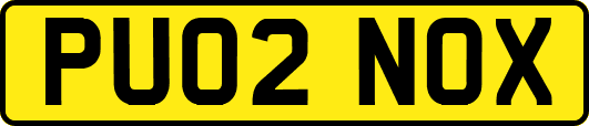 PU02NOX