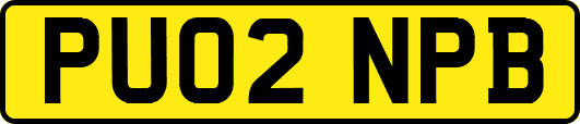 PU02NPB