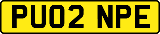 PU02NPE