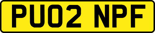 PU02NPF