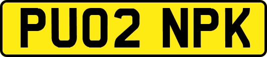 PU02NPK