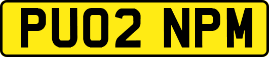 PU02NPM