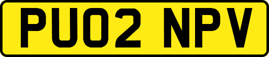 PU02NPV