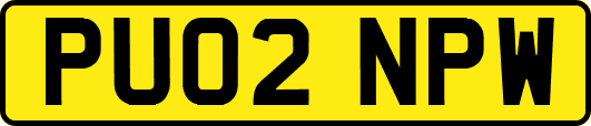 PU02NPW