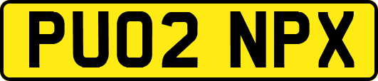 PU02NPX