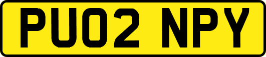 PU02NPY