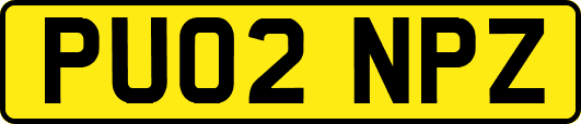 PU02NPZ