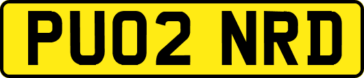 PU02NRD