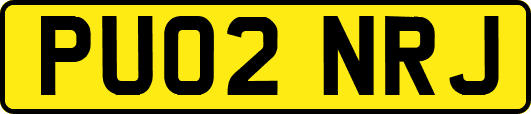 PU02NRJ