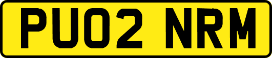 PU02NRM
