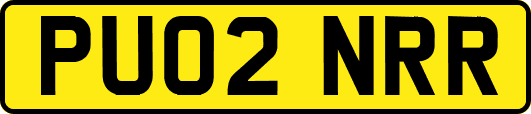 PU02NRR