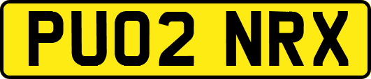 PU02NRX