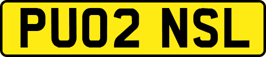 PU02NSL