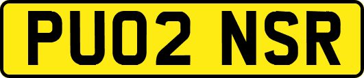 PU02NSR