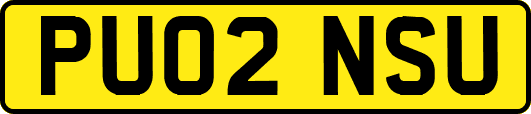PU02NSU