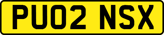 PU02NSX
