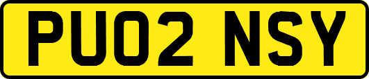 PU02NSY