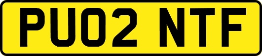 PU02NTF