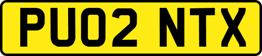 PU02NTX