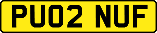 PU02NUF