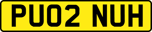 PU02NUH