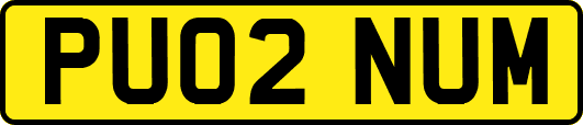 PU02NUM