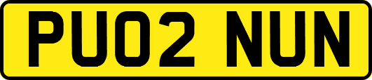 PU02NUN