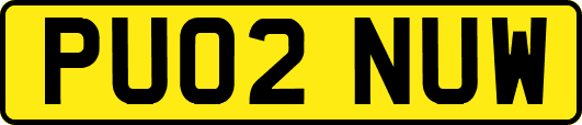 PU02NUW