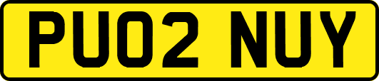 PU02NUY