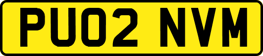 PU02NVM