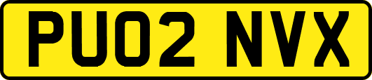 PU02NVX