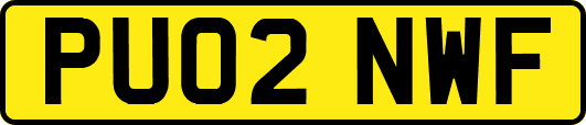 PU02NWF