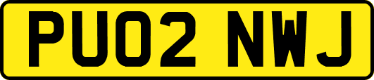 PU02NWJ
