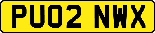 PU02NWX