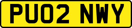 PU02NWY