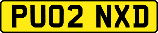 PU02NXD