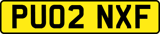 PU02NXF